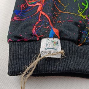 Bluza "Rozlana Farba" - obrazek 2