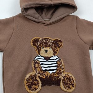 Bluza z Wzorem Misiaczka - obrazek 3